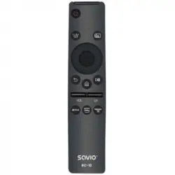 Savio RC-12 Mando TV Compatible Samsung Smart TV