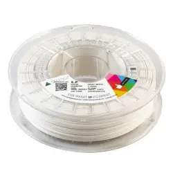 Smartfil EP PLA Filamento 3D Fácil Lijado 1.75mm 750g Ivory White