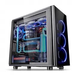 Thermaltake View 31 TG Cristal Templado USB 3.0