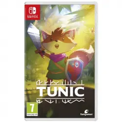 TUNIC Nintendo Switch