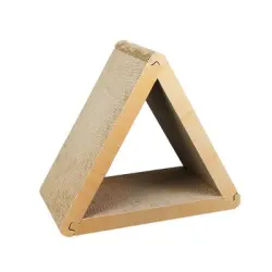 UAMLY Rascador plegable para gatos - 1 pieza