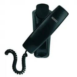 Alcatel Temporis 10 Teléfono Fijo Negro