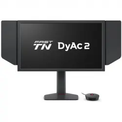 BenQ ZOWIE XL2546X+ 24.1" LED Fast TN FullHD 280Hz DyAc 2