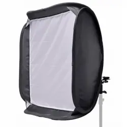 Bresser SS20 Quick-Fit Softbox de Ajuste Rápido 80x80cm