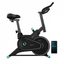 Cecotec Drumfit Indoor 4000 Magnetic Connected Bicicleta de Spinning Volante de Inercia 4Kg