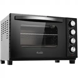 Comelec HO3800IE Horno de Sobremesa 38L 1800W Negro