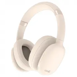 Cool Roller Auriculares Inalámbricos Stereo Bluetooth Beige