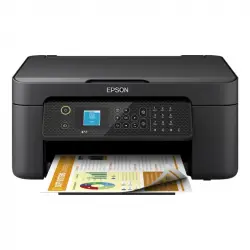 Epson WorkForce WF-2910DWF Impresora Multifunción Color Fax WiFi