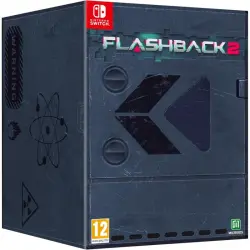 Flashback 2 Collector Edition Nintendo Switch