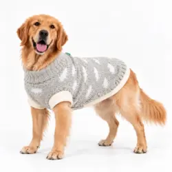 Freedog Jersey para Perros Cloudy Gris, 40 cm