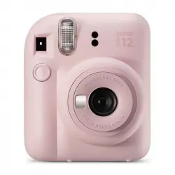 Fujifilm Instax Mini 12 Cámara Instantánea Rosa Pastel