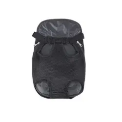 FurryFusion Bolsa para mascotas - negro