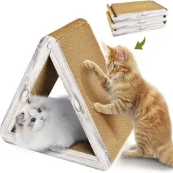 IntiMeg rascador para gatos - Una pieza