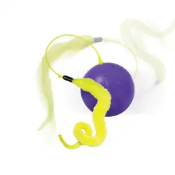 Kong Purrsuit Whirlwind pelota para gatos