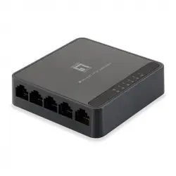 Level One GEU-0522 Switch Gigabit 5 Puertos