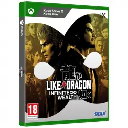 Like a Dragon Infinite Wealth Xbox Series X/One