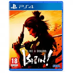 Like a Dragon: ISHIN! PS4