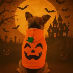 Nayeco Sudadera Halloween para perros