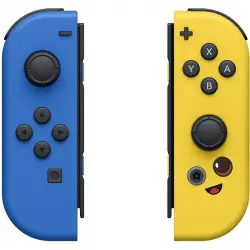 Nintendo Switch Set Joy-Con Edición Fornite