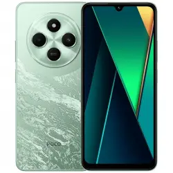 POCO C75 6/128GB Verde Libre