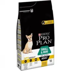 Pro Plan Alimento Seco Ligero Esterilizado Rico En Pollo - Para Perros Adultos Pequeños -