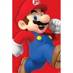 Pyramid Maxi Póster Super Mario Run 91.5x61cm