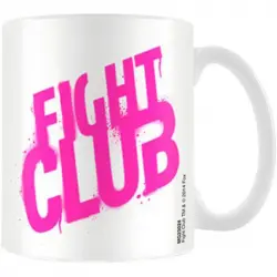 Pyramid Taza Cerámica Fight Club Spray