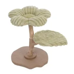 Rascador TIAKI Nature Flora - verde