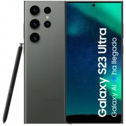 Samsung Galaxy S23 Ultra 1TB Verde Libre