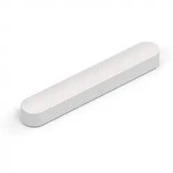 Sonos Beam Barra de Sonido Inteligente con Alexa Integrada Blanca