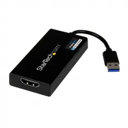 StarTech Adaptador Gráfico Externo Multi Monitor USB 3.0 a HDMI 4K