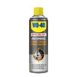 WD-40 Specialist Motorbike Spray Limpia Frenos 500ml