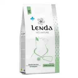 1.97 KG 2 kg Lenda Vet. Nature Urinary & Struvite pienso para gatos