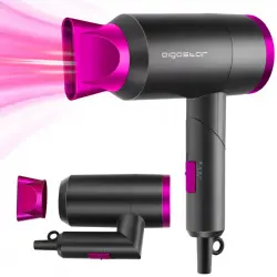 Aigostar Diane 32QYD Secador de Pelo 2 Velocidades 3 Temperaturas 1800W