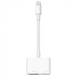 Apple Adaptador Lightning a AV Digital
