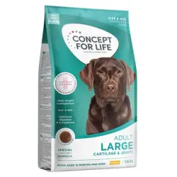 Concept for Life Large Adult - NUEVO: 1,5 kg