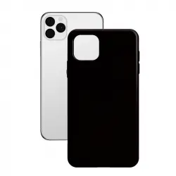 Contact Silk Funda TPU Negra para iPhone 11 Pro