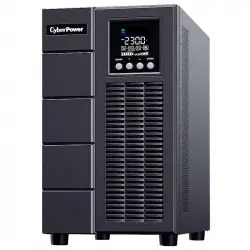 Cyberpower OLS3000EA-DE SAI Online 3000VA 2700W con 4x Salidas Schuko + 2 Salidas IEC C13