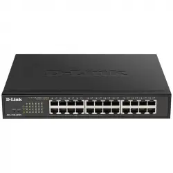 D-Link DGS-1100-24PV2 Switch Smart 12 Puertos Gigabit PoE + 12 Puertos Gigabit