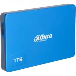 Dahua Technology E10 Disco Duro Externo 1TB HDD USB 3.2 Azul