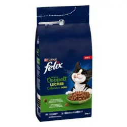 Felix Inhome Doblemente delicioso pollo y pavo - 2 kg
