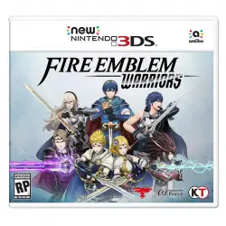 Fire Emblem Warriors 3DS