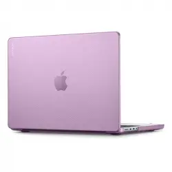 Incase Hardshell Carcasa Rígida Rosa para MacBook Pro 14" 2021