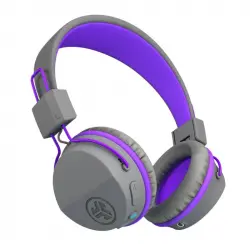 Jlab Jbuddies Studio Auriculares Inalámbricos para Niños Plegables Violeta