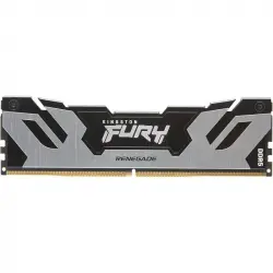 Kingston FURY Renegade DDR5 6400MHz 48GB CL32 Plata Intel XMP