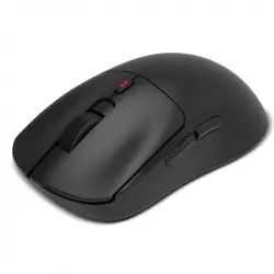 Krom Klever Ratón Gaming Inalámbrico 10000 DPI Negro