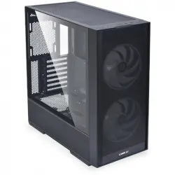 Lian Li Lancool 206 Caja Atx Negra Vidrio Templado