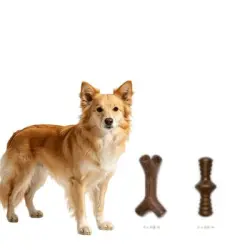 MCBOSON Juego de 2 placas para perros con diseño de tocino y jarabe de arce - 1 artículo