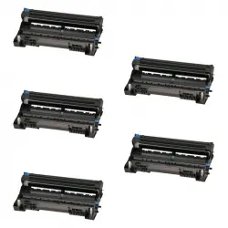 Pccom Essential Brother Dr3100/dr3200 Tambor Compatible Negro Pack 5