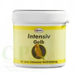 Pigmentante Amarillo Para Canarios Quiko 50 Gr.